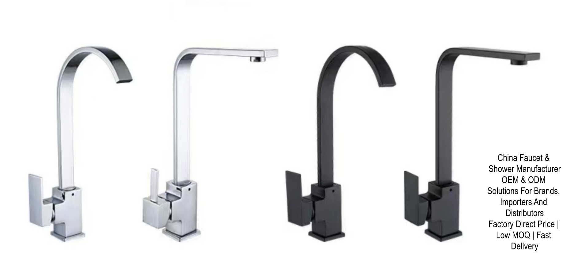 China Faucet & Shower Manufacturer